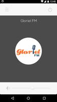 Rádio Gloriel FM Affiche
