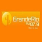 ikon Rádio Grande Rio FM Barra
