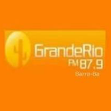 Rádio Grande Rio FM Barra simgesi