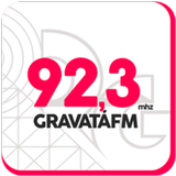 Radio Gravatá FM 92.3 simgesi