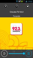 Radio Gravatá FM 92.3 포스터