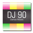 DJ 90 DANCE MUSIC icône