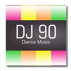 DJ 90 DANCE MUSIC ikona