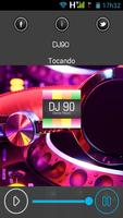 DJ 90 DANCE MUSIC poster