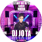 DJ JOTA ON LIVE آئیکن