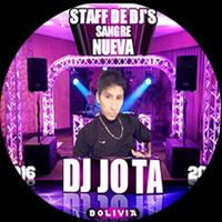 DJ JOTA ON LIVE پوسٹر