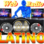 dj latino web radio（Unreleased） アイコン