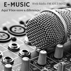 emusic web radio manaus icône
