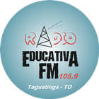 Educativa FM أيقونة