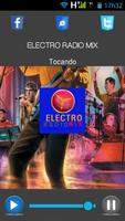 ELECTRO RADIO MIX poster