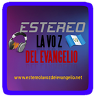 ESTEREO LA VOZ DEL EVANGELIO آئیکن