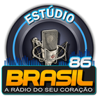 Estúdio Brasil 86 icône