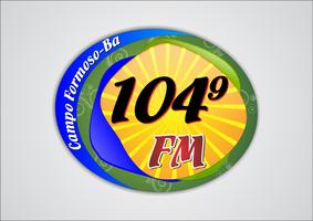 Esmeralda FM 104,9 पोस्टर