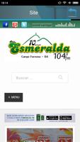 Esmeralda FM 104,9 capture d'écran 2