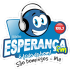 Rádio Esperança FM 106 icône