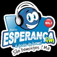 Rádio Esperança FM 106 постер