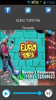 Euro Top's Fm Affiche