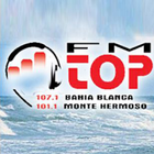 FM TOP 101.1 أيقونة