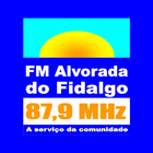 FM Alvorada do Fidalgo icon