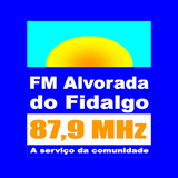 FM Alvorada do Fidalgo icon