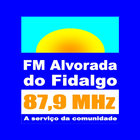 FM Alvorada do Fidalgo icône