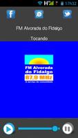 FM Alvorada do Fidalgo capture d'écran 3