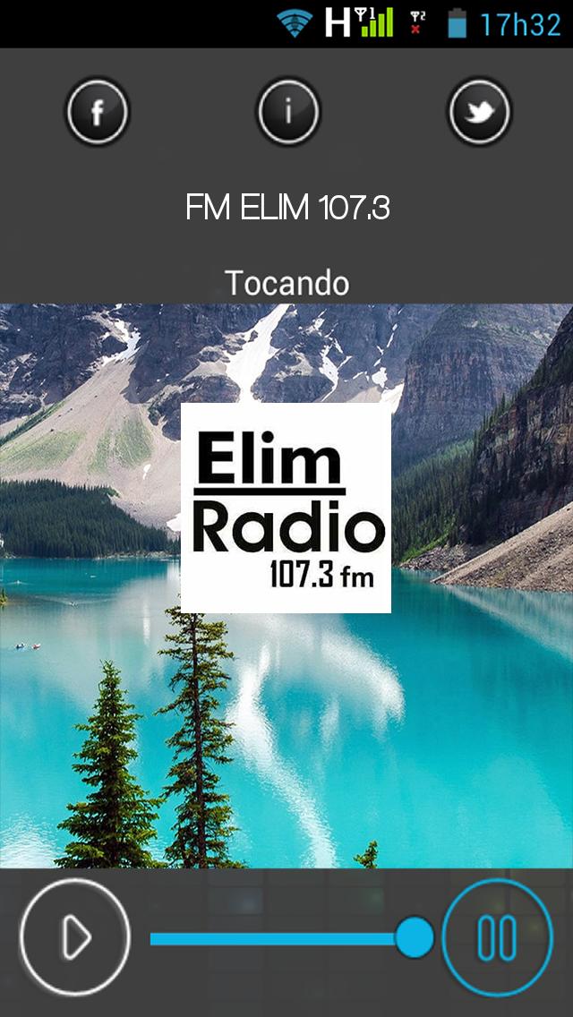 Descarga de APK de ELIM RADIO 107.3 para Android