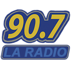 FM LA RADIO 90.7Mhz ikona