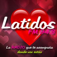 FM LATIDOS 94.3 Affiche