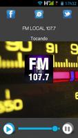 FM LOCAL 107.7 screenshot 2