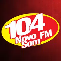 104 FM Novo Som