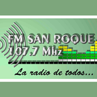 FM San Roque 107.7 Mhz icône