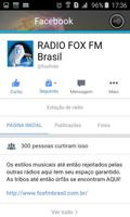 Fox Fm Brasil ภาพหน้าจอ 3