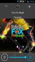 Fox Fm Brasil โปสเตอร์