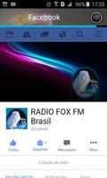 Fox Fm Brasil capture d'écran 2