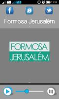 Formosa Jerusalém पोस्टर