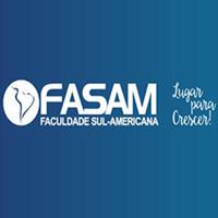 FASAM - Faculdade SulAmericana পোস্টার