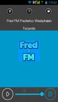 Fred FM Frederico Westphalen Rio Grande do Sul RS Affiche