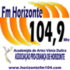 Horizonte Fm 104,9 icône