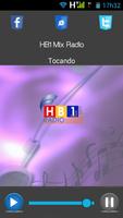 HB1 Mix Radio plakat