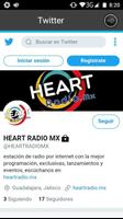 Heart Radio MX imagem de tela 3