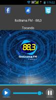 Ibotirama FM - 88,3 ポスター