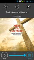 پوستر Rádio Jesus é a Salvação