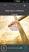 برنامه‌نما Rádio Jesus é a Salvação عکس از صفحه