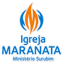 Rádio Igreja Maranata Surubim/PE APK