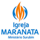 Icona Rádio Igreja Maranata Surubim/PE