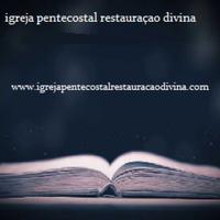 igreja pentecostal restauracao divina 포스터