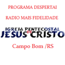 IGREJA PENTECOSTAL DE JESUS CRISTO CAMPOBOM/ RS APK