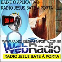 برنامه‌نما Radio  jesus bate a porta عکس از صفحه