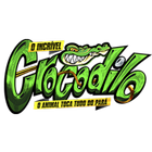 O INCRIVEL CROCODILO-icoon